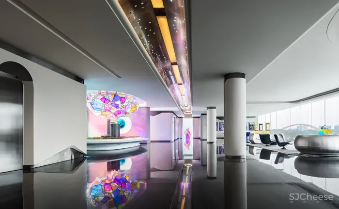 邱德光:以达「天际」