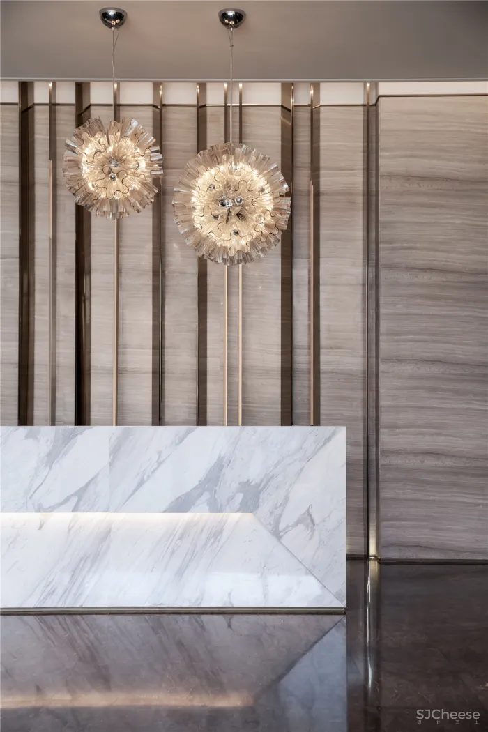 中粮京西·祥云售楼处:回到生活深处 LSDCASA葛亚曦