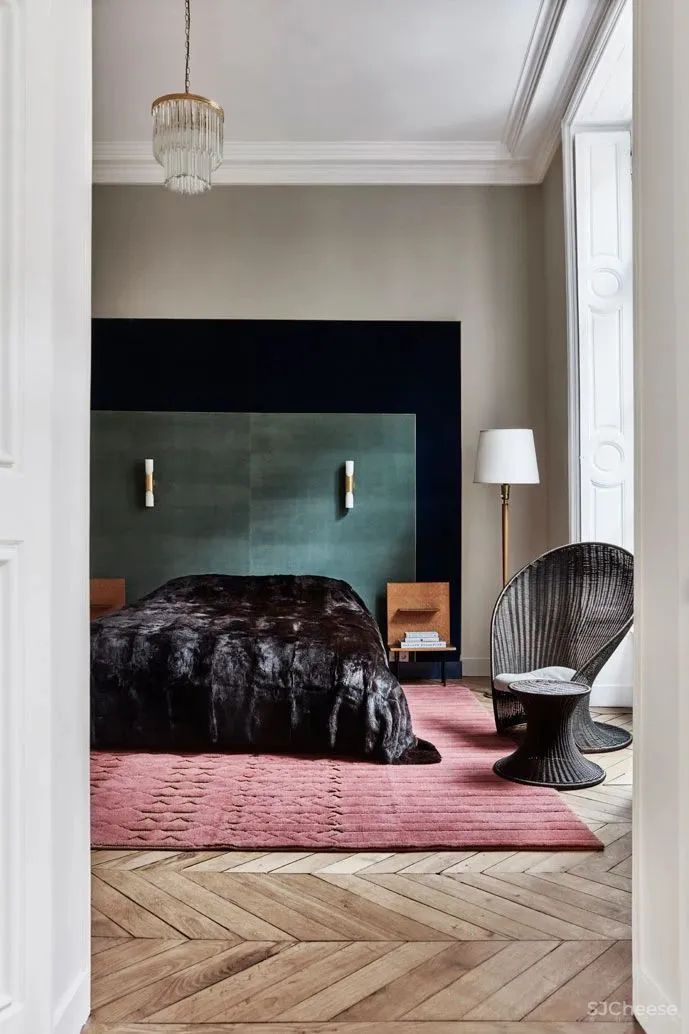 法国设计,色彩家居!