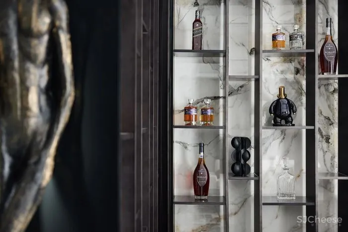 Midspace:入静谧、出繁华,中梁 端州壹号院