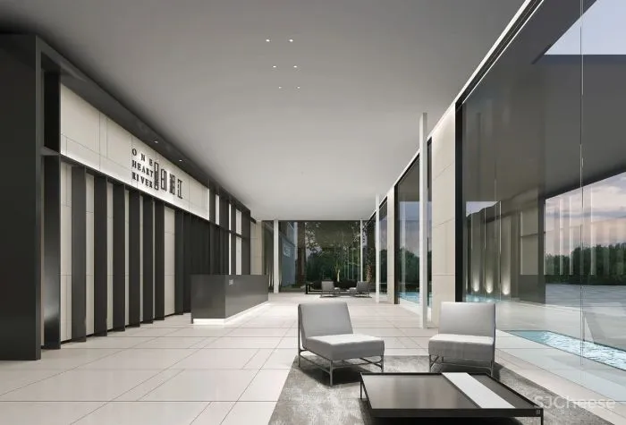 水木言设计：板块漂移，从长沙屿到印湘江