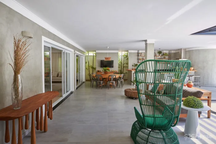 Piloni Architecture Designs a Private Residence in São Jose do Rio Preto, Brazil