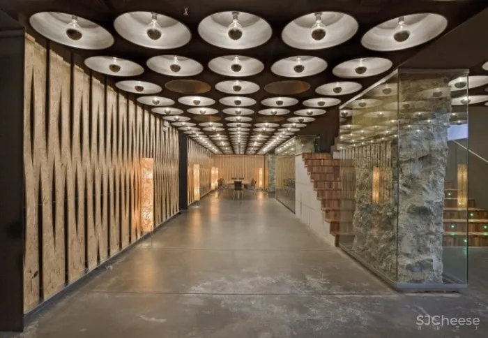 西班牙 El Merca’o 餐厅 Vaíllo - Irigaray