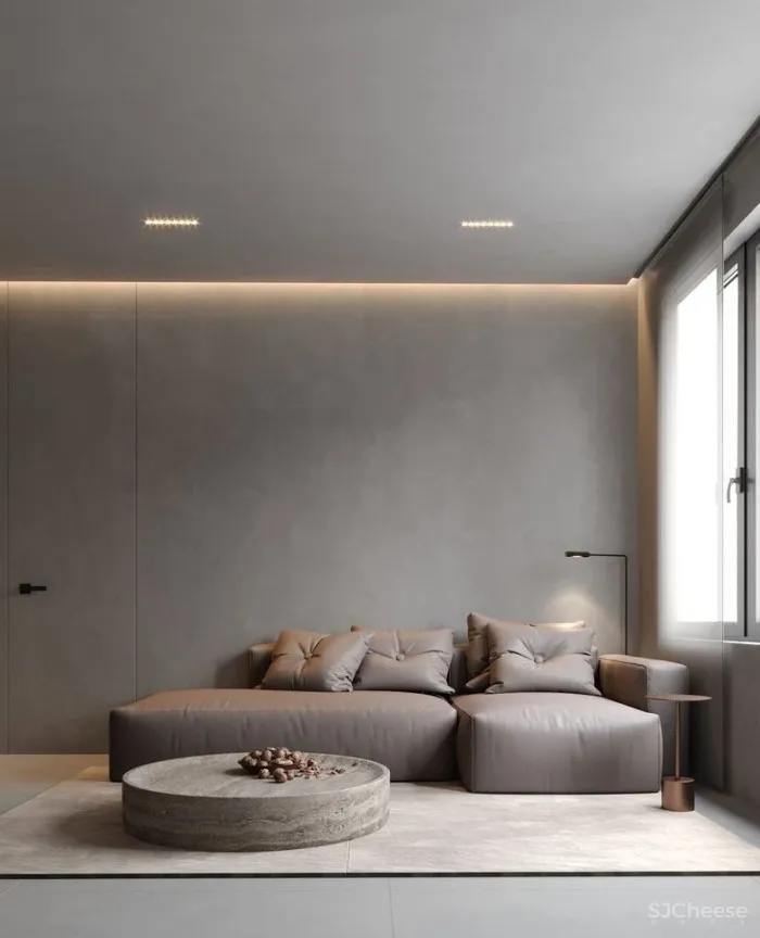 腔调十足的高级灰