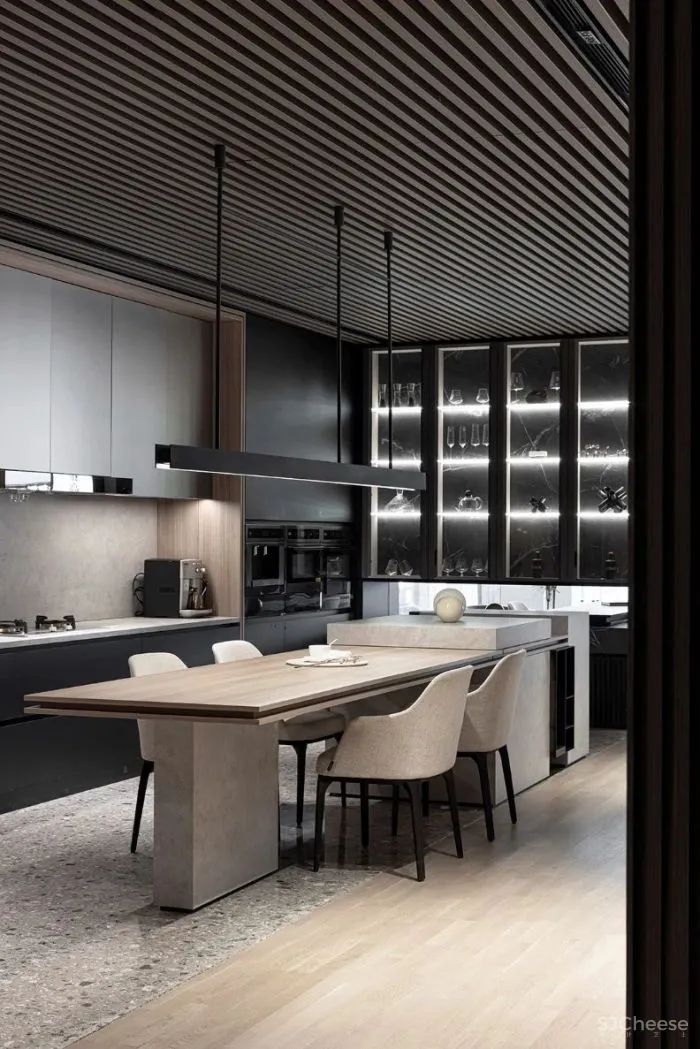 本来之间 x 合肥展厅 近境制作 唐忠汉