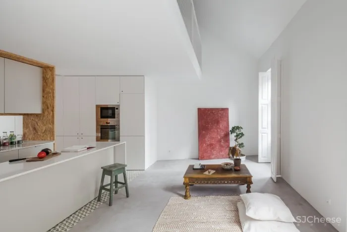 葡萄牙艺术家之家 URBA studios