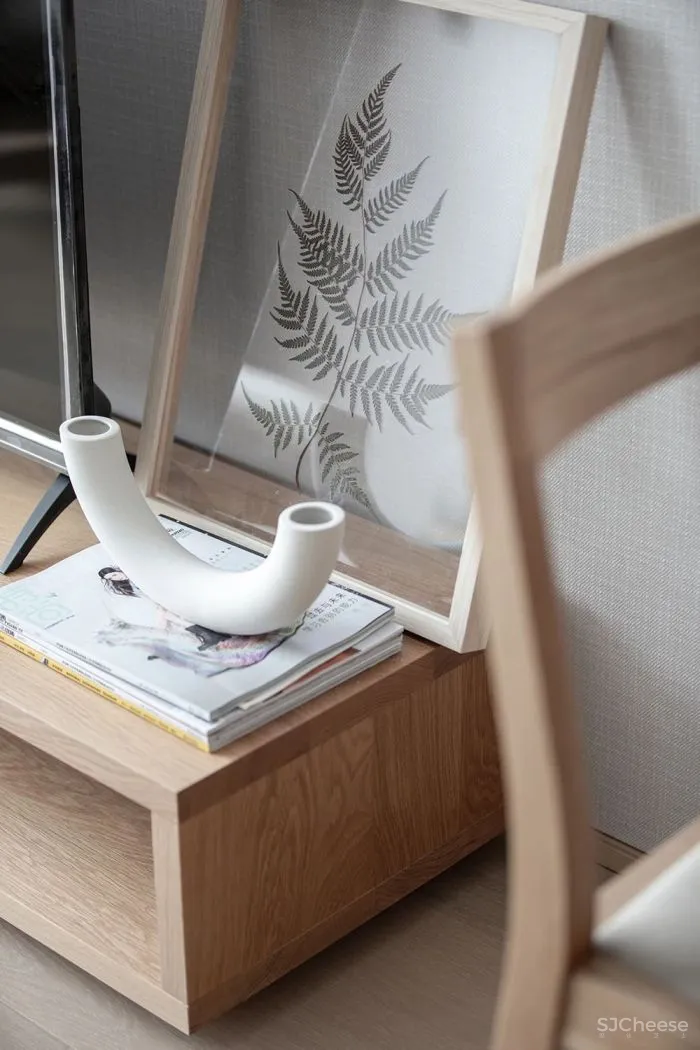 两室一厅的24㎡全能小复式，超越豪宅的舒适生活！