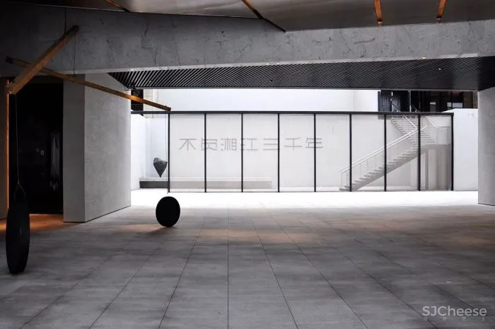 水木言设计：板块漂移，从长沙屿到印湘江