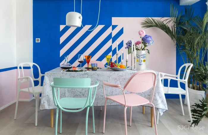 色彩菲斯 双宝设计机构