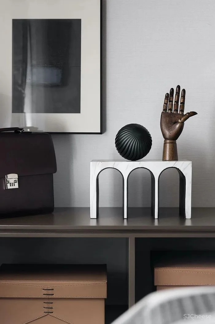 深圳九度设计丨长沙卓越·中寰：自由的当代城市人居