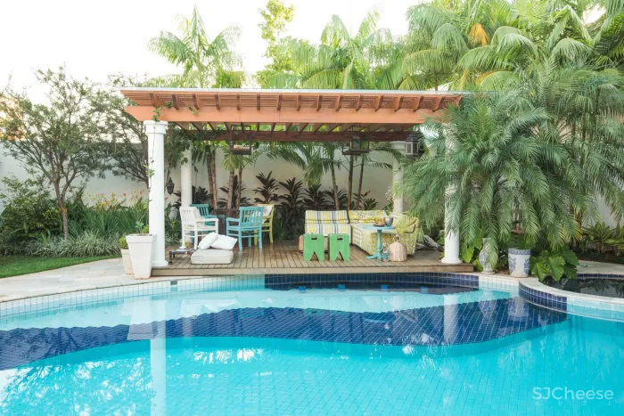 Piloni Architecture Designs a Private Residence in São Jose do Rio Preto, Brazil