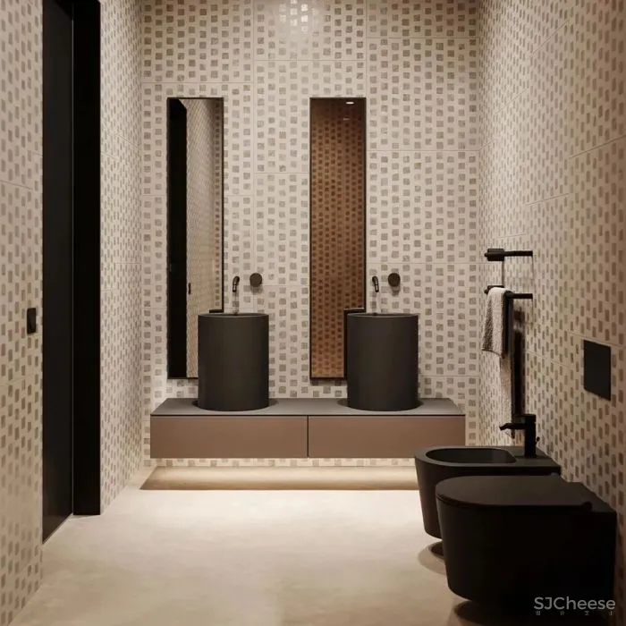 【Obriy Architects】天然材质塑造出的细腻空间