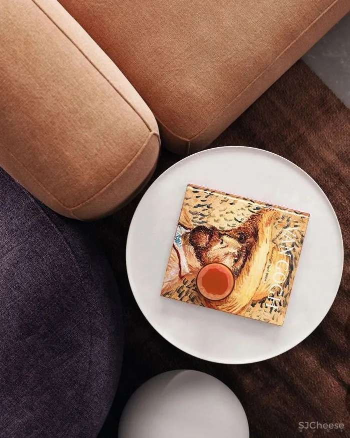 装修 灵感 88㎡米色系公寓，灯饰 彩色玻璃，高级感炸裂！！！