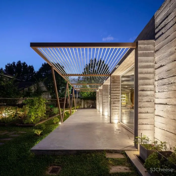 回归淳朴自然生态餐厅