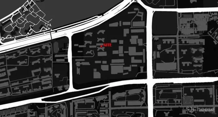 深圳仁恒梦中心——光的无界森林 MYP设计