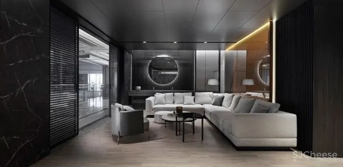 本来之间 x 合肥展厅 近境制作 唐忠汉