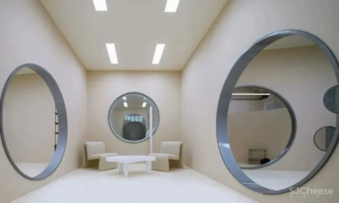 ggget家具展厅的探索之旅 QHD 施权洪