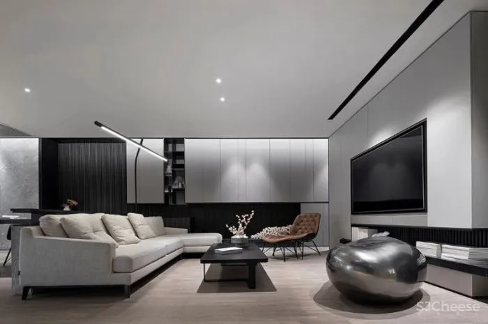 本来之间 x 合肥展厅 近境制作 唐忠汉