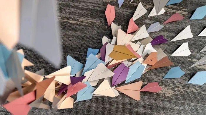 AN AURA 段志 大百汇广场，深圳福田 CBD 超甲级办公的艺术实践