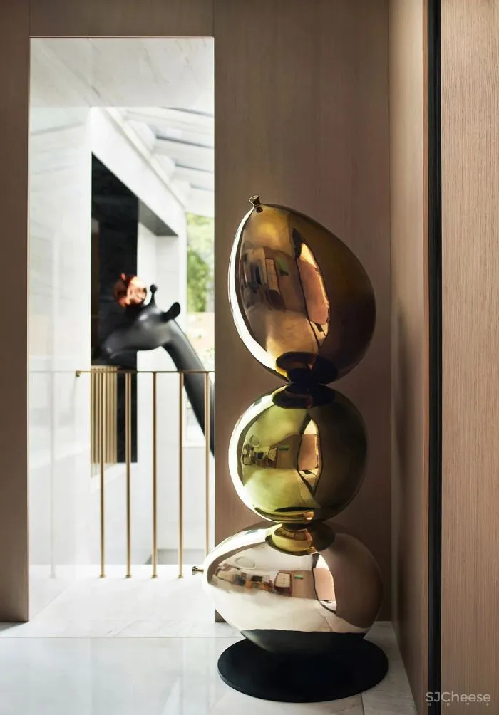 ACE 谢 辉 成都 550㎡ 气质大宅,艺术自留地!