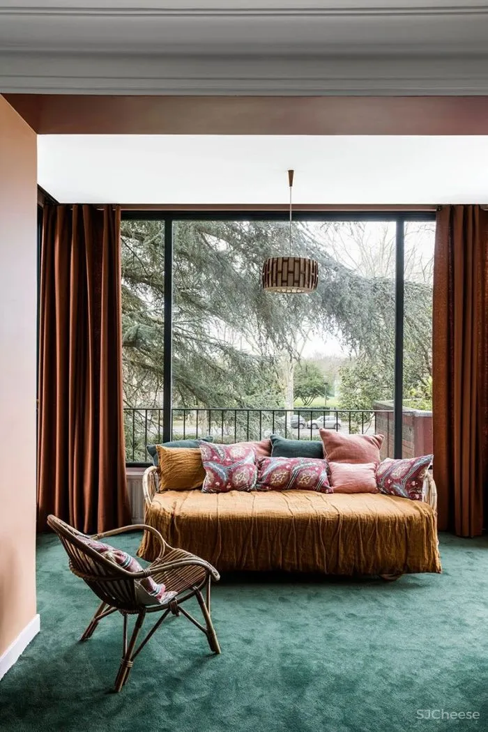 法国设计,色彩家居!