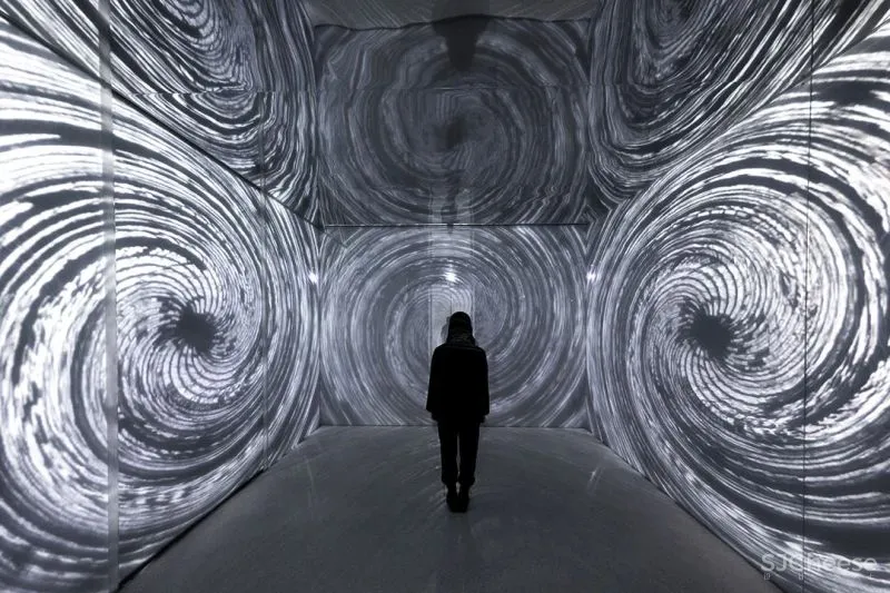 堂晤设计 一块土的重生之旅,窑知未来 · 被动房体验馆