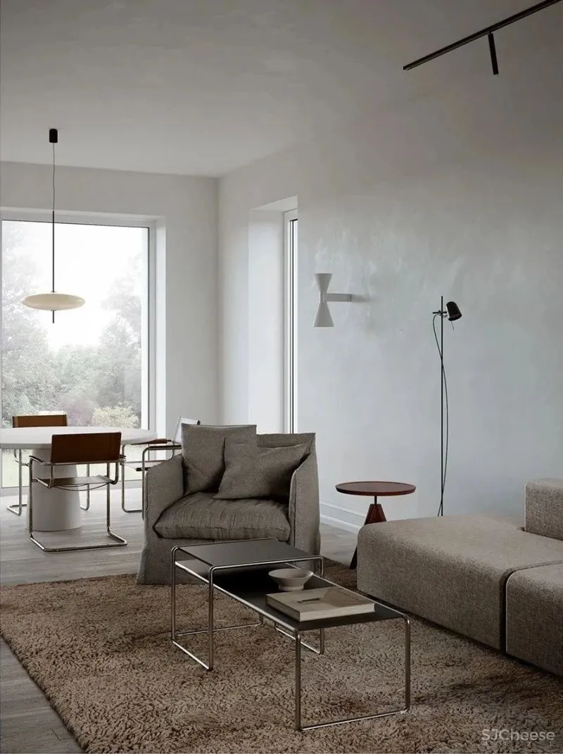 ACV INTERIOR 新作 静谧优雅的波兰美学