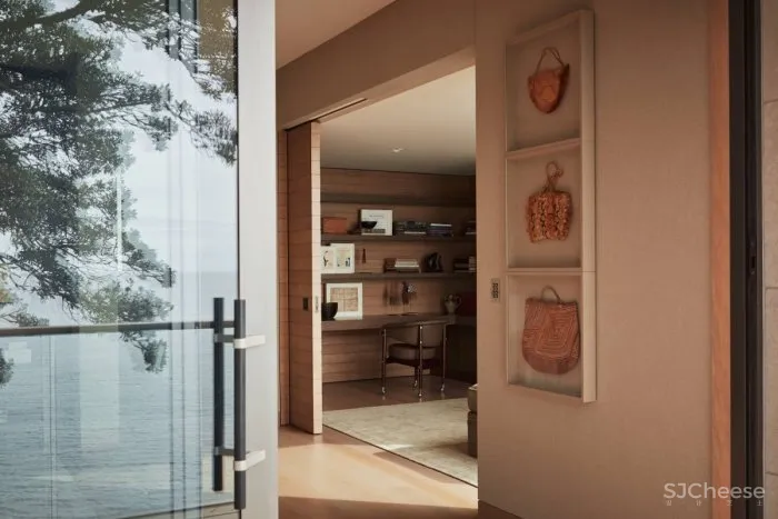 等待Cheshire Architects新西兰设计事务所-不拘泥于固定的风格!