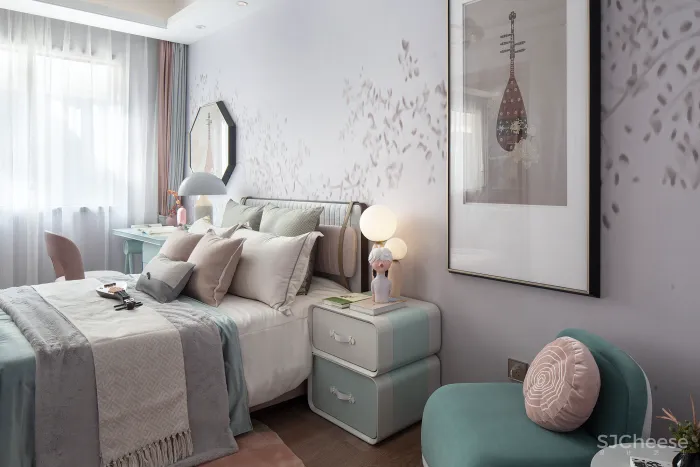 【香港方黄集团新作 】静谧无忧桃花源vs烈艳蓝金Dior