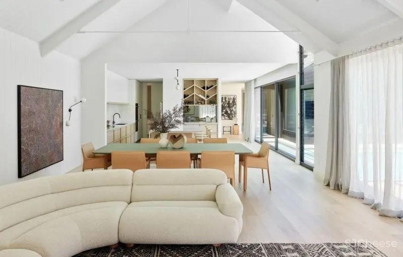 轻轻松松的奢华，这个设计不一般