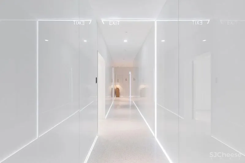 堂晤设计 一块土的重生之旅,窑知未来 · 被动房体验馆