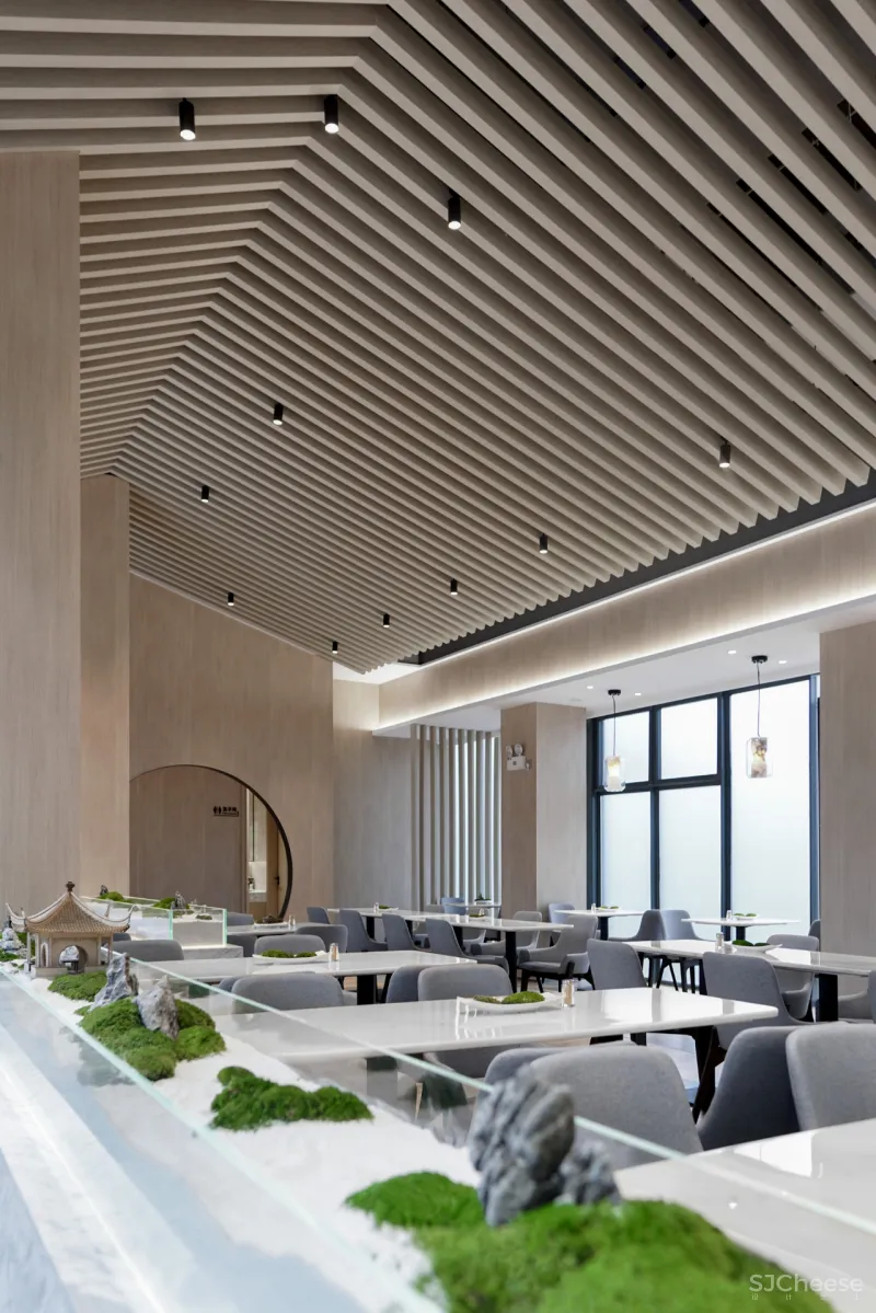 融创广深龙山商业小镇 聚舍联合设计