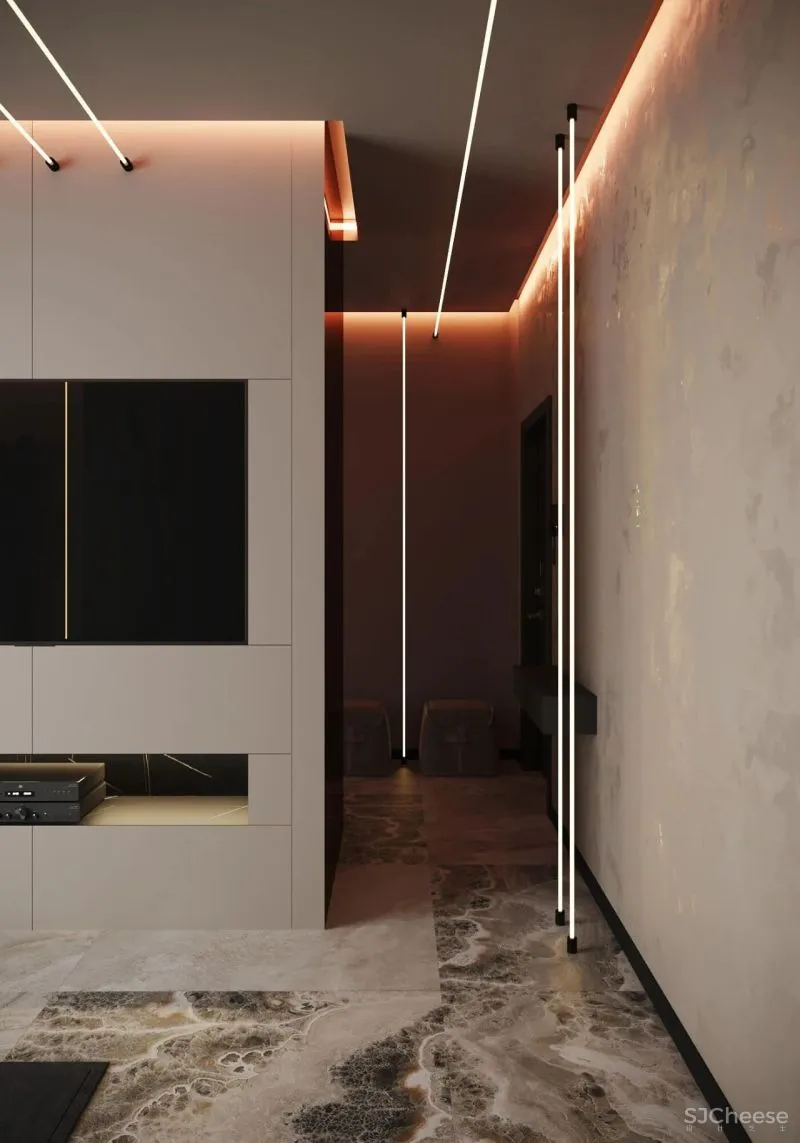 简约轻奢,就是这么美!