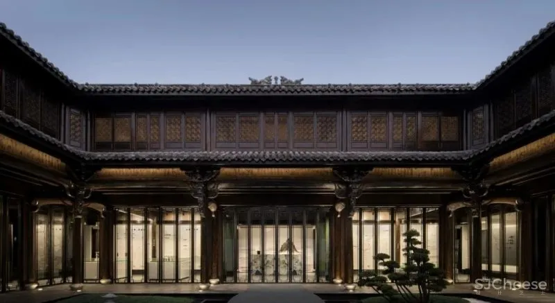 古城新生 当代澄园 集至设计