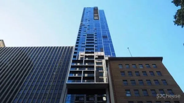 澳洲最薄豪宅大楼!宽仅11.5m,被成为史上“最不可能豪宅”