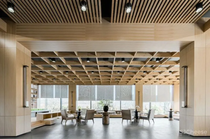 木色自然 广纳生活美学【九溪云舒・九溪湖国际生态区】