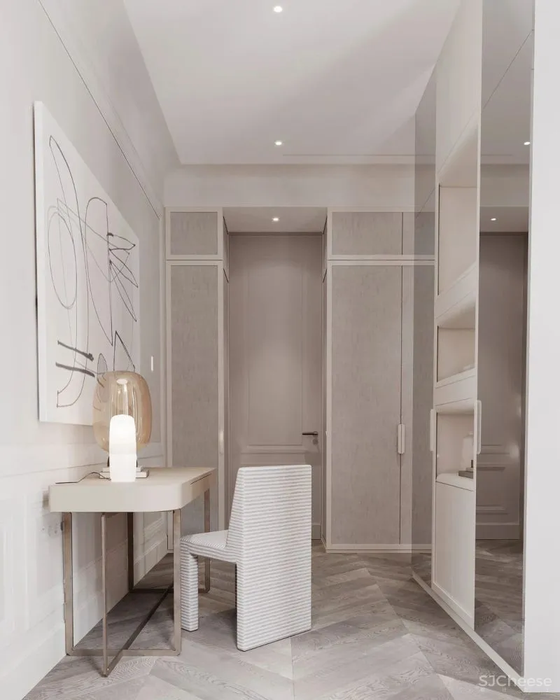 法式极简风情，藏不住的优雅气质！