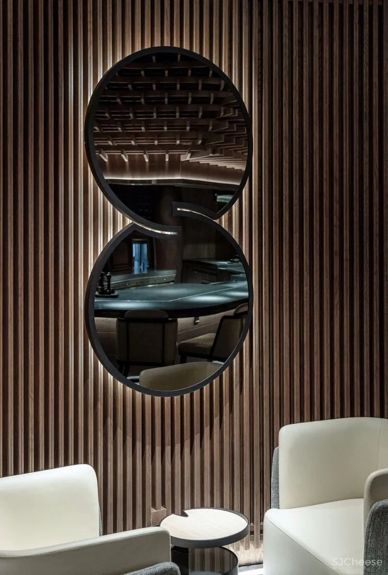 KCA 德坚设计 香港赛马会里的上流百汇宴