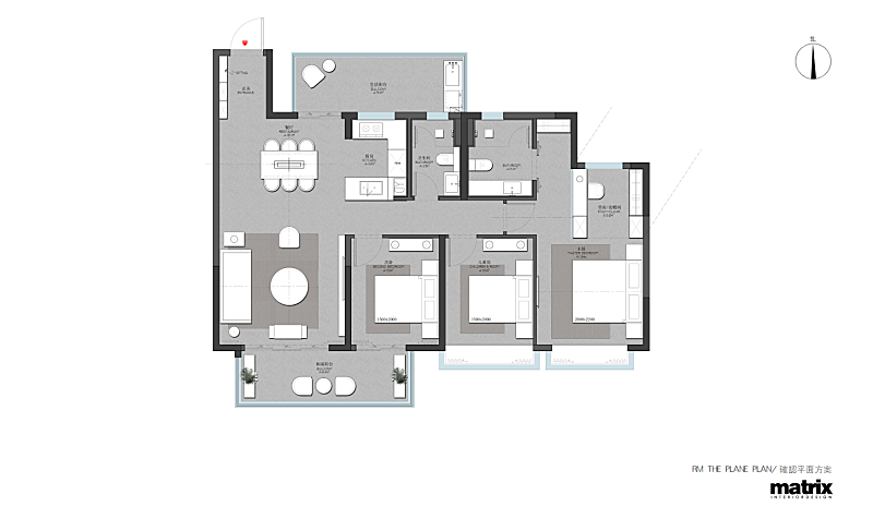 南宁新希望龙光 · 锦麟玖玺 矩阵纵横