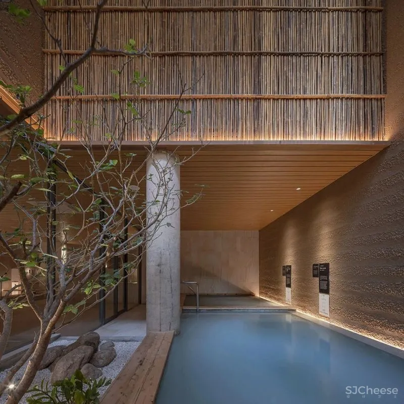 汤の森温泉和水疗中心 Sixseven Studio