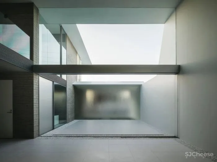 Kubota Katsufumi 流动的空间,开放的心