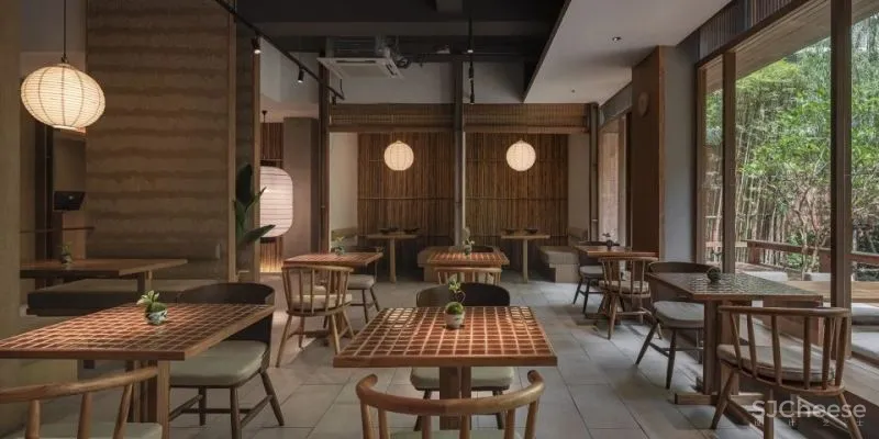 汤の森温泉和水疗中心 Sixseven Studio