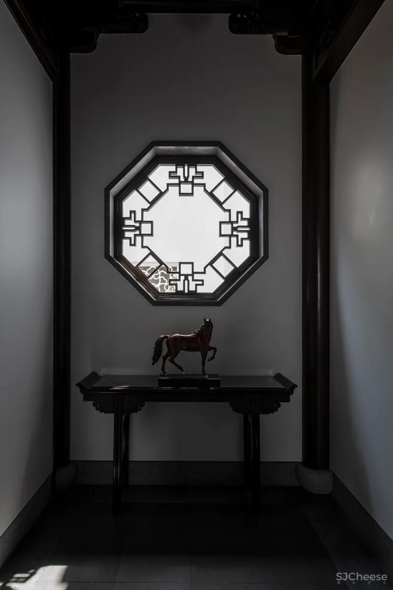 谢天 • 玫瑰园|素处以默,妙机其微—空间的非炫耀性设计