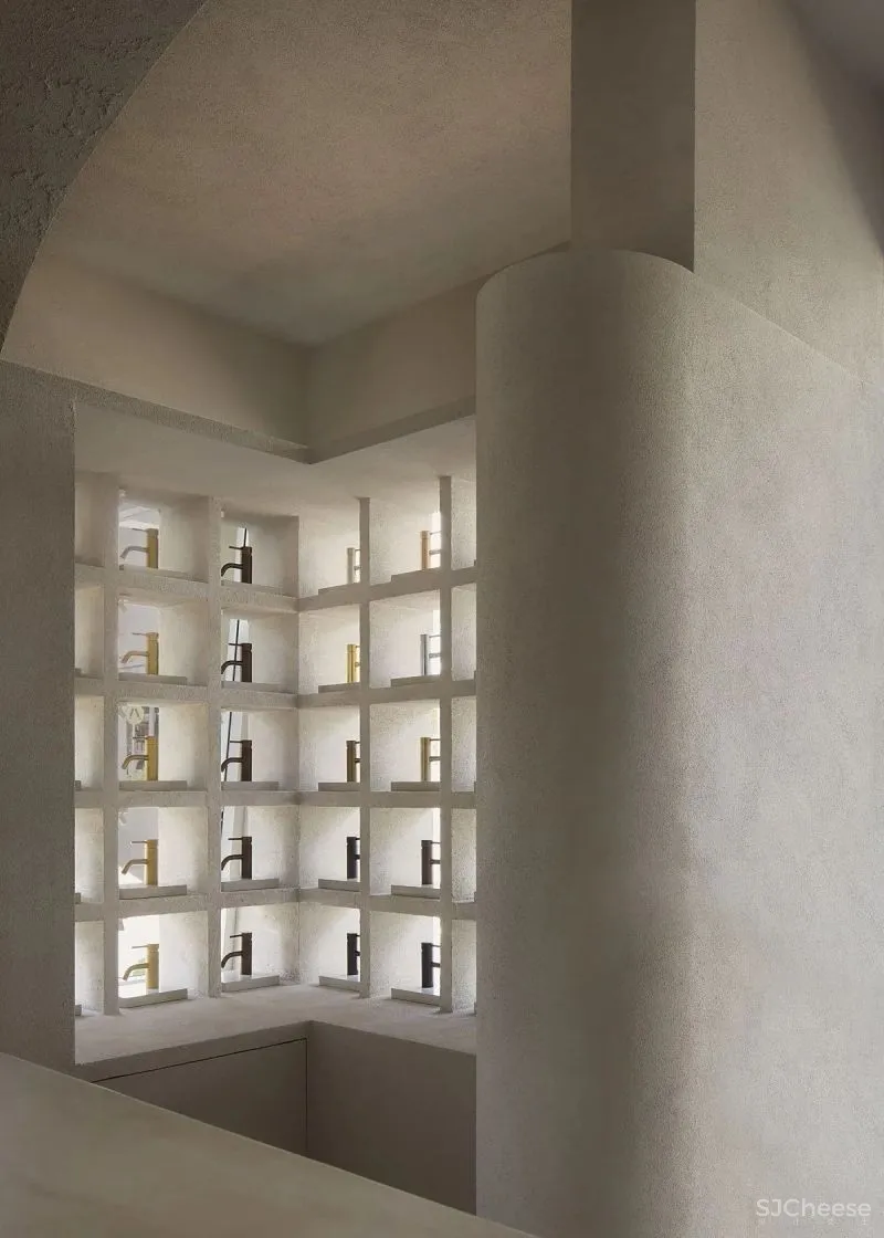 Richards - Spence来自澳洲工作室的当代极简美学!