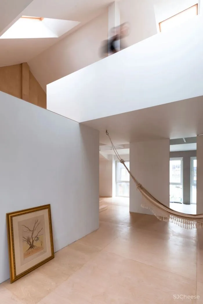 一个如艺术馆般的家,没有了柴米油盐的生活气息,你会喜欢吗?