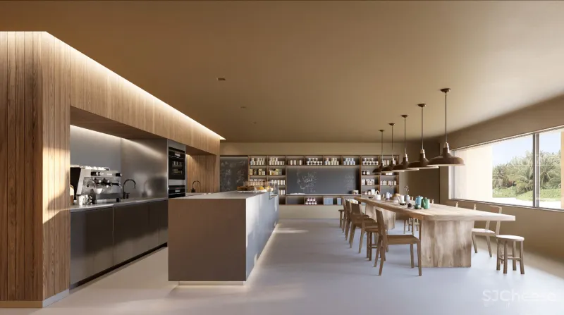 嘉佩乐旗下新酒店品牌公开,隐世设计有了新样板