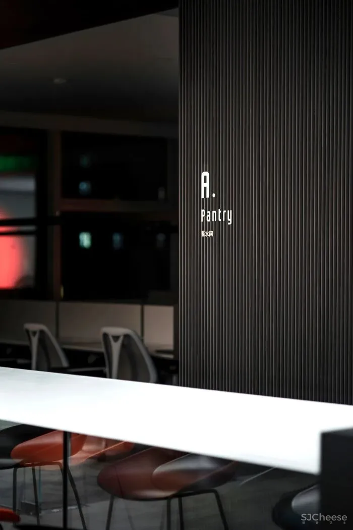 众舍设计 × POLY VOLY:理性与感性的冲突融合