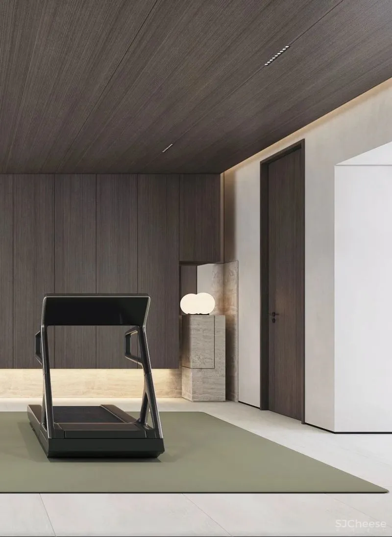 安生设计：水木世家·杨宅