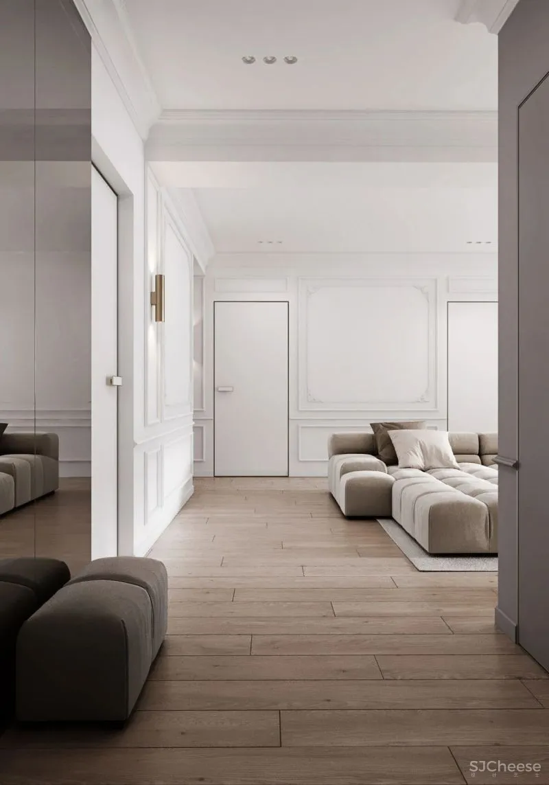 简约轻奢,就是这么美!