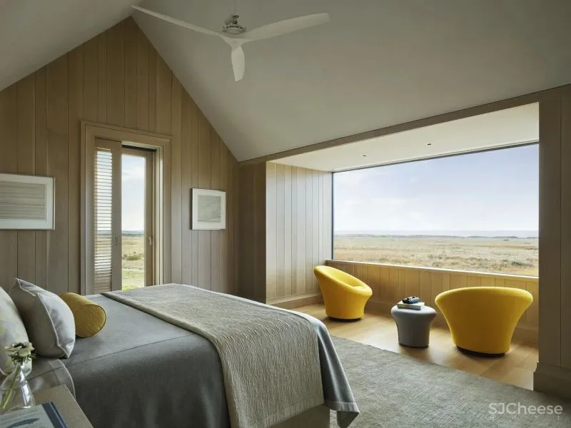 以自然融为一体的房子，脸书创始人都找他设计。网友：秒杀富丽堂皇的奢华！